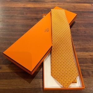 Hermes Tie